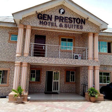 Gen-Preston Hotel And Suites Papalanto Exterior photo
